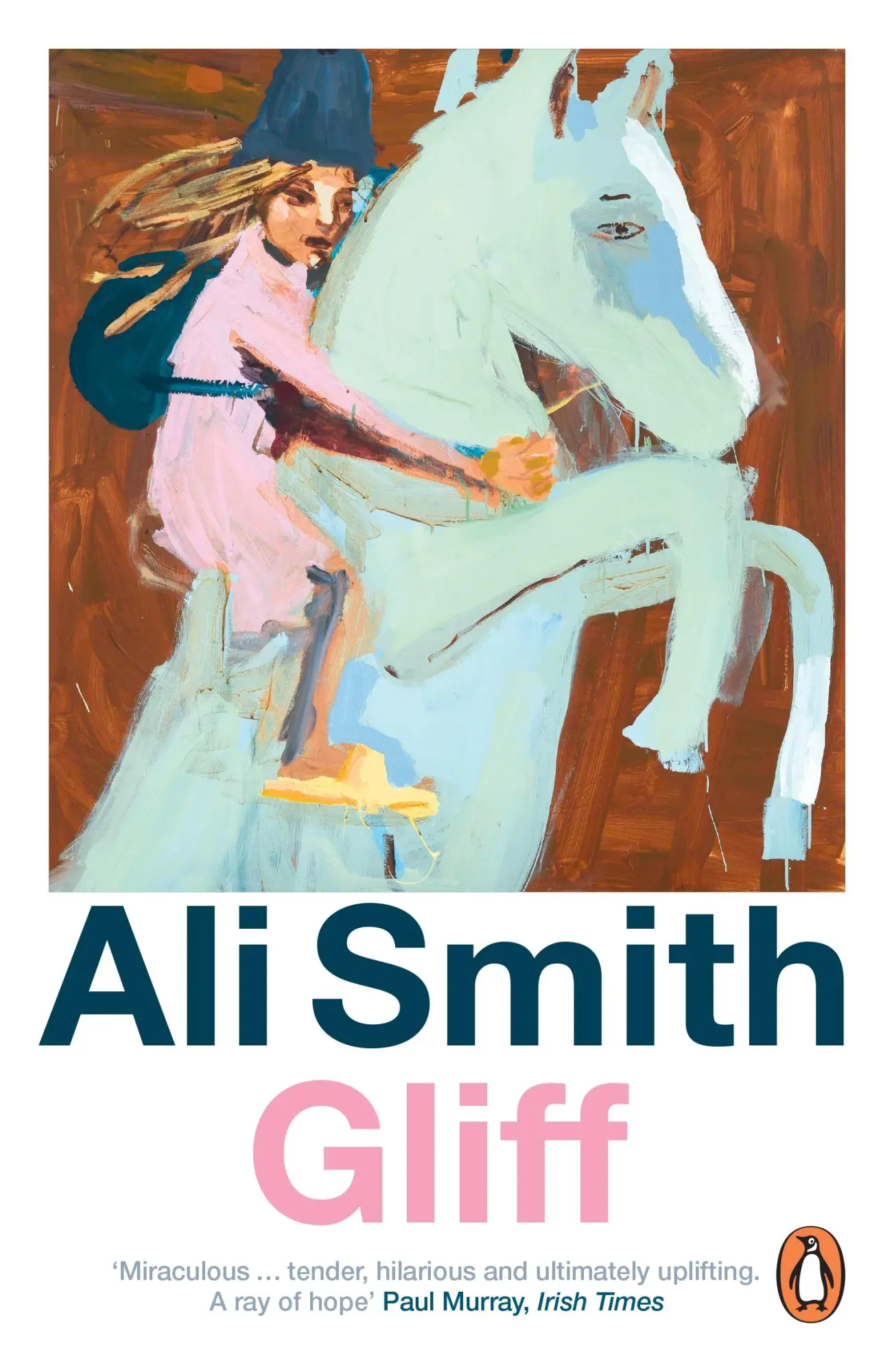Cover: 9781405959452 | Gliff | Ali Smith | Taschenbuch | 240 S. | Englisch | 2025
