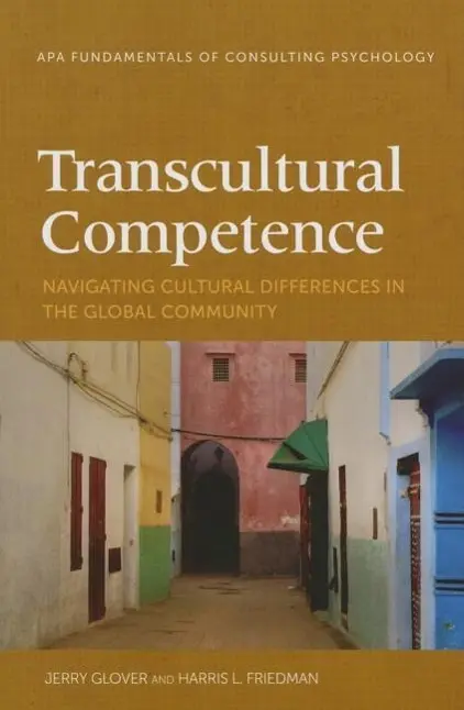 Cover: 9781433819452 | Transcultural Competence | Jerry Glover (u. a.) | Taschenbuch | 2015