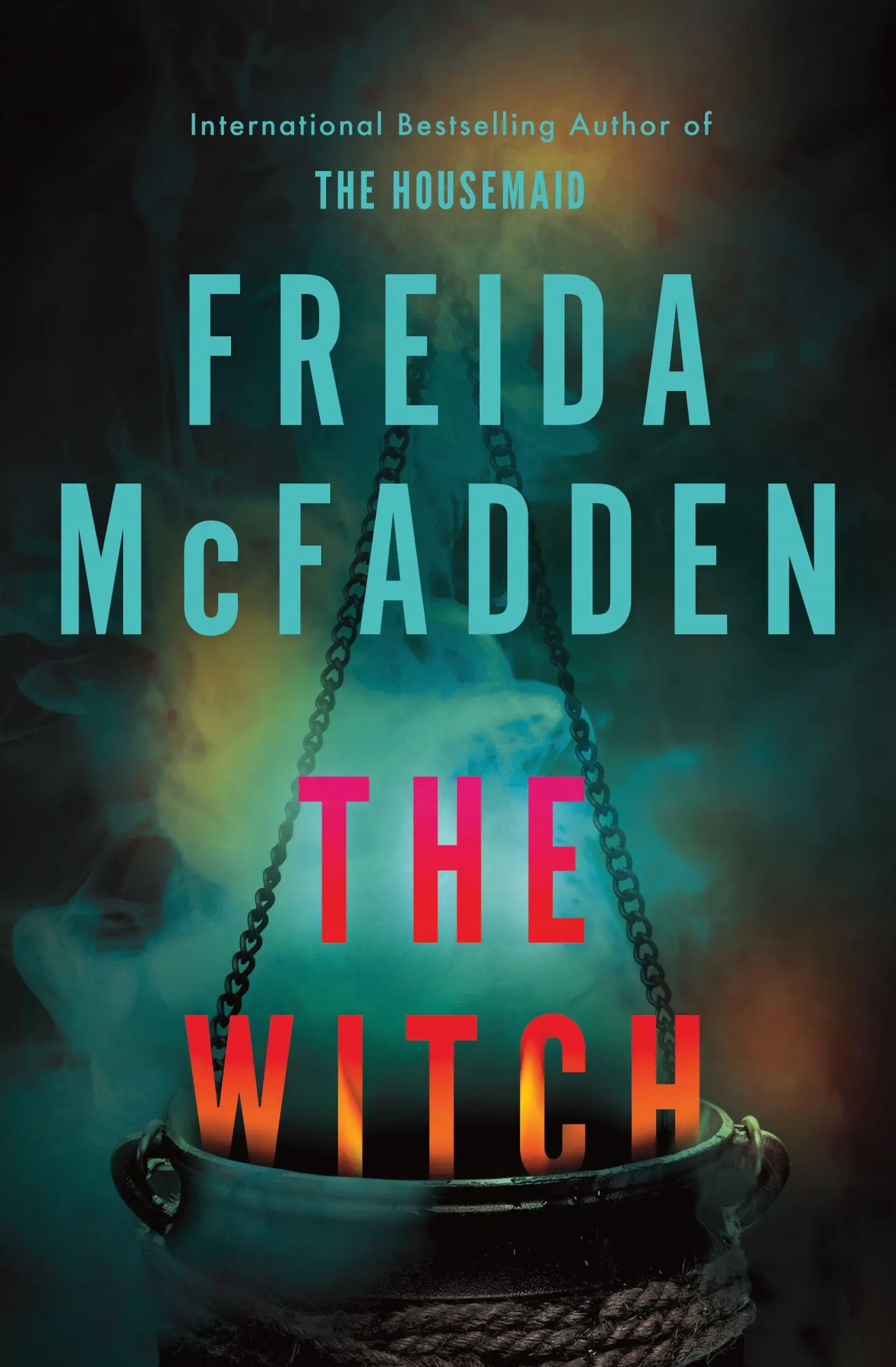 Cover: 9781464299452 | The Witch | Freida McFadden | Taschenbuch | 320 S. | Englisch | 2026