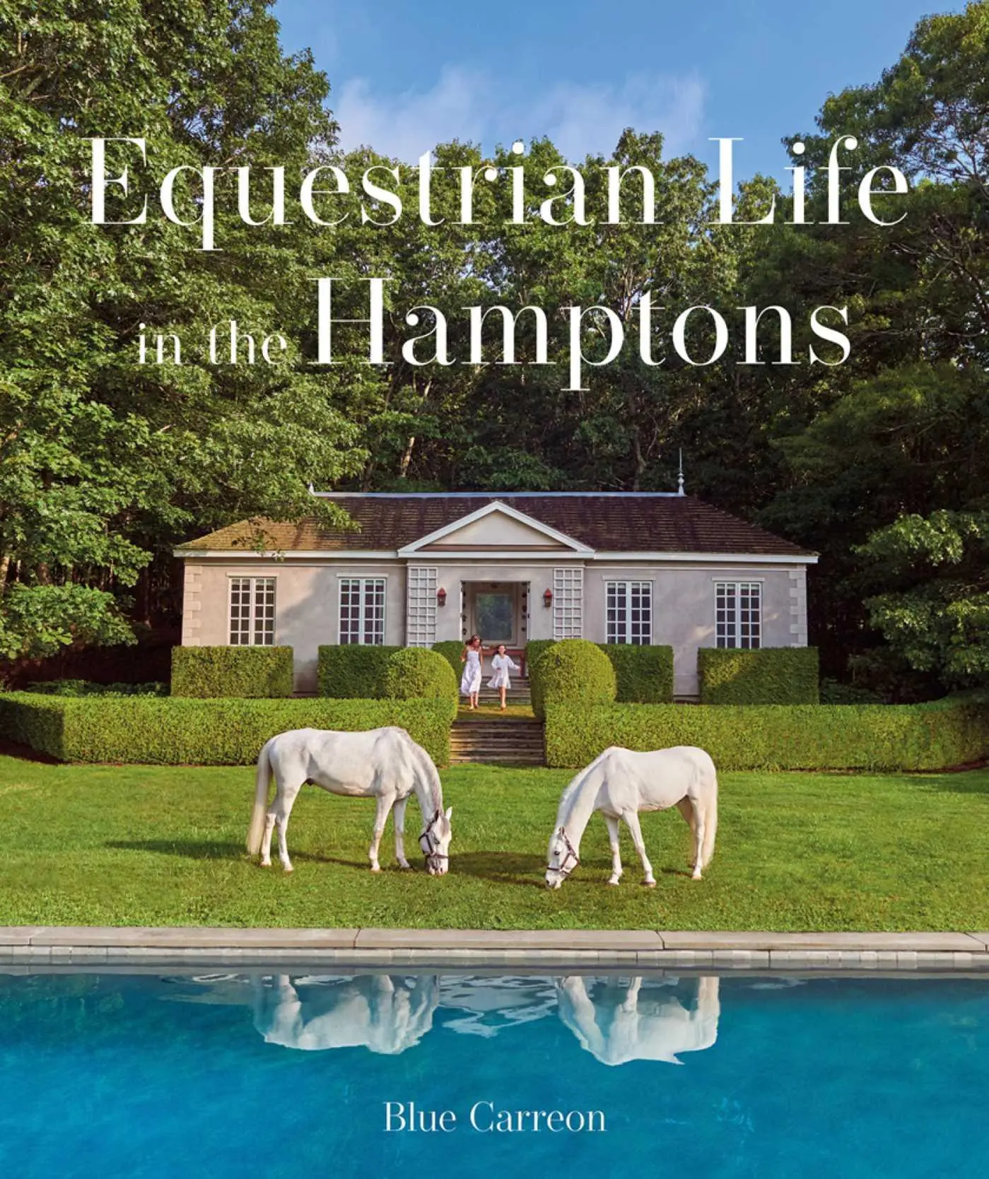 Cover: 9781864709452 | Equestrian Life in the Hamptons | Blue Carreon | Buch | Gebunden