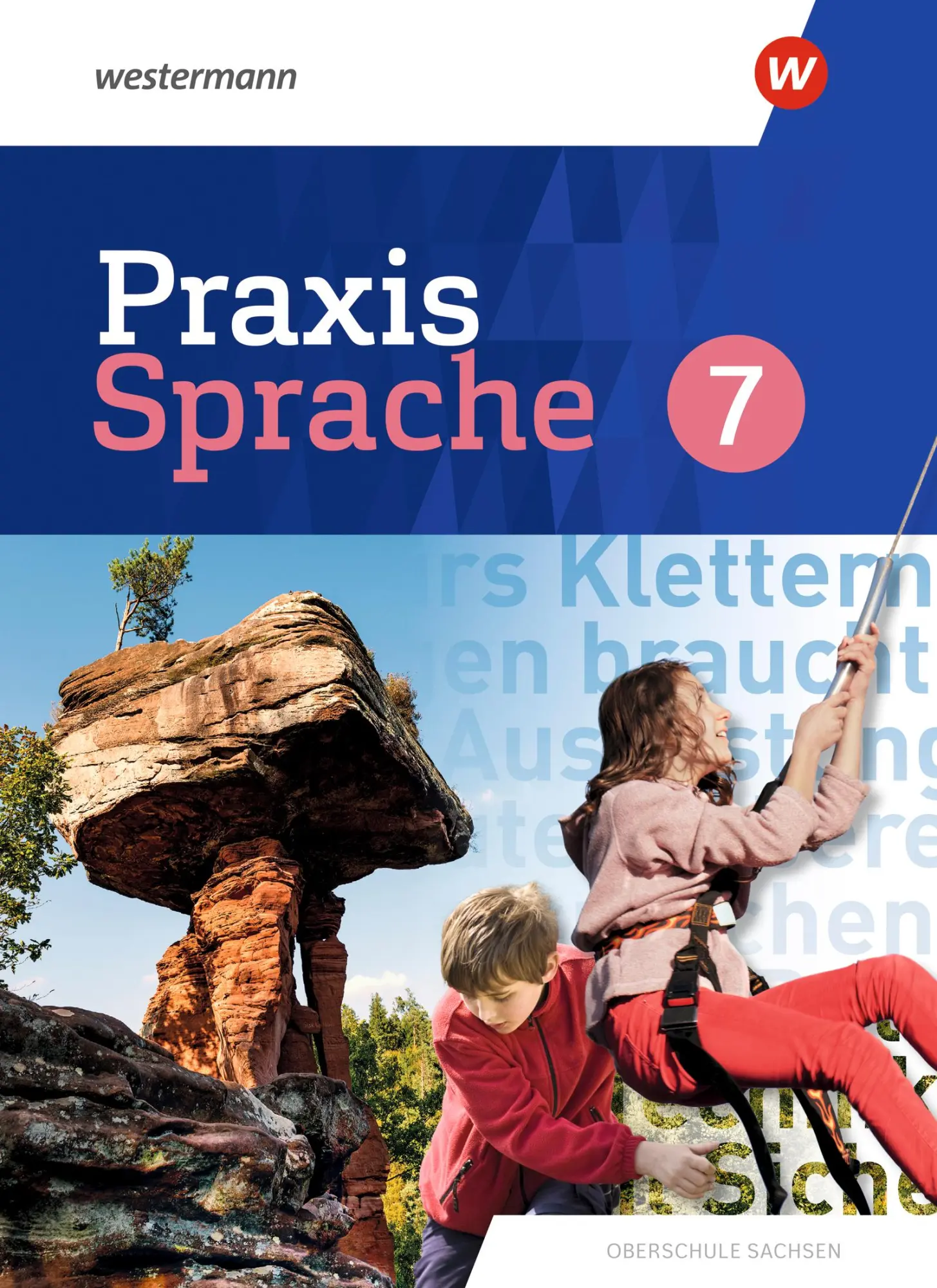 Cover: 9783141019452 | Praxis Sprache 7. Schulbuch. Differenzierende Ausgabe für Sachsen