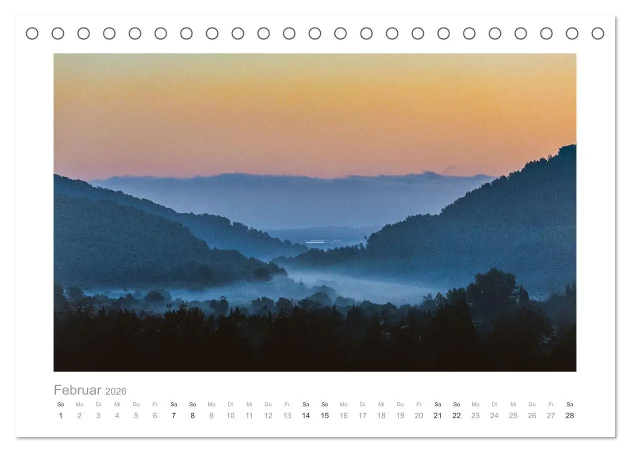 Bild: 9783457619452 | Mallorca - Natur pur (Tischkalender 2026 DIN A5 quer), CALVENDO...