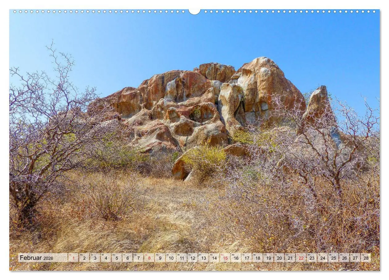 Bild: 9783457929452 | Tansania. Impressionen aus Ostafrika (Wandkalender 2026 DIN A2...