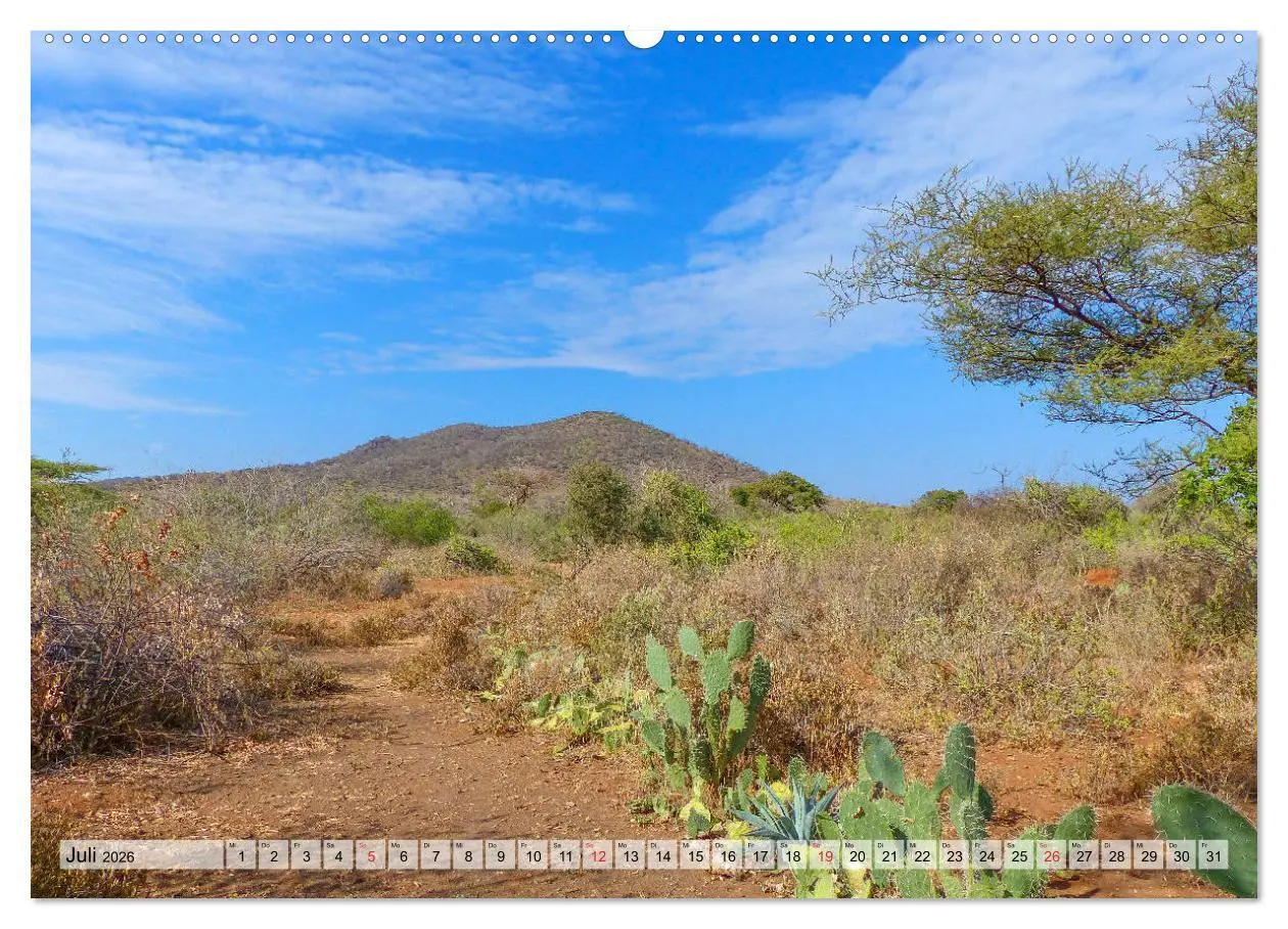 Bild: 9783457929452 | Tansania. Impressionen aus Ostafrika (Wandkalender 2026 DIN A2...