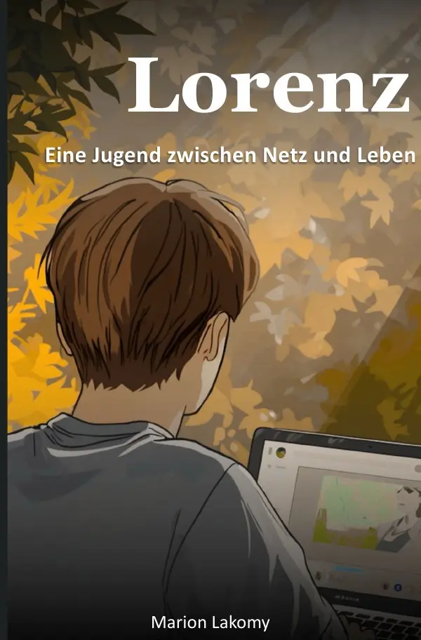 Cover: 9783565459452 | Lorenz | Eine Jugend zwischen Netz und Leben | Marion Lakomy | Buch