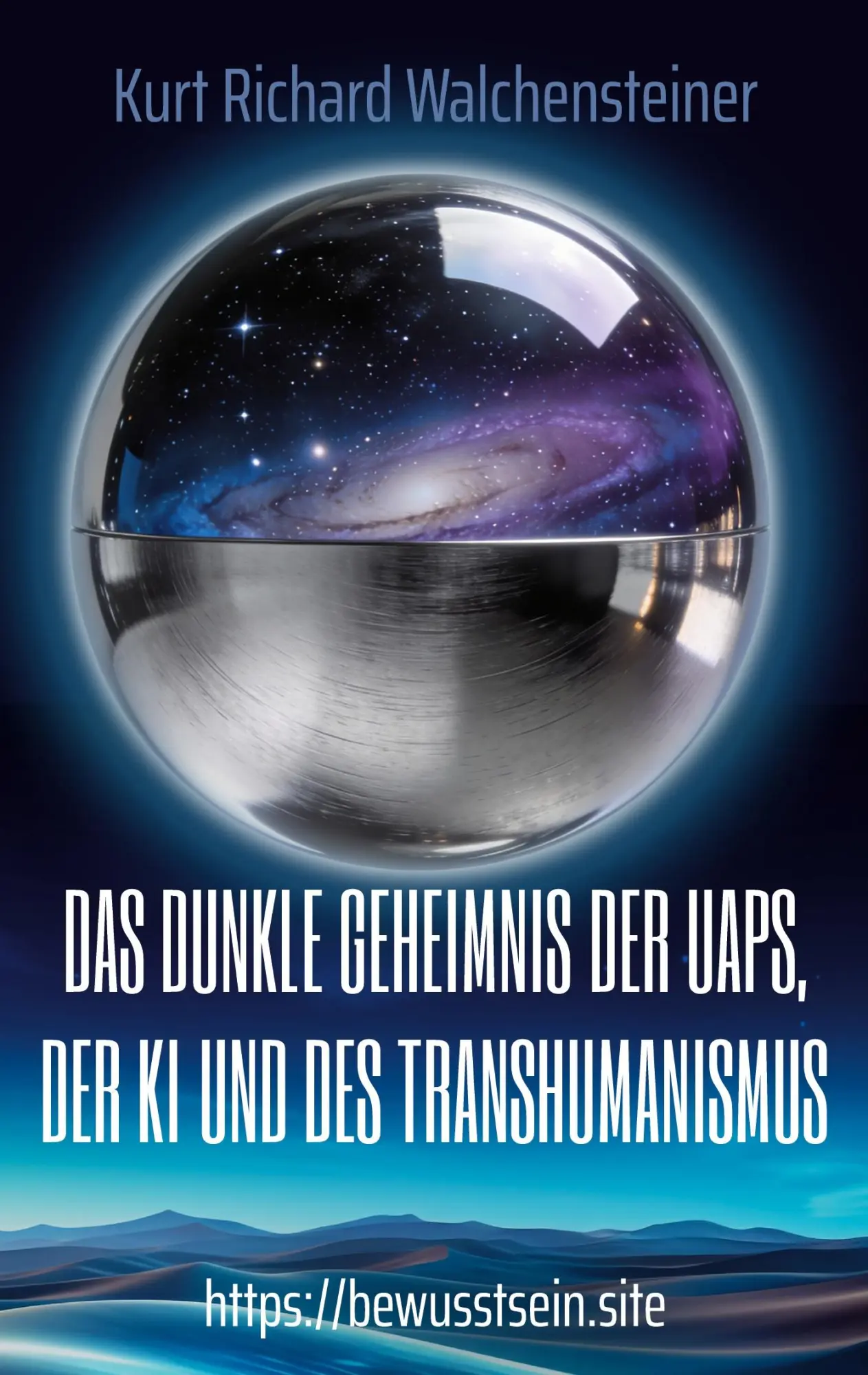 Cover: 9783696379452 | Das dunkle Geheimnis der UAPs, der KI und des Transhumanismus | Buch