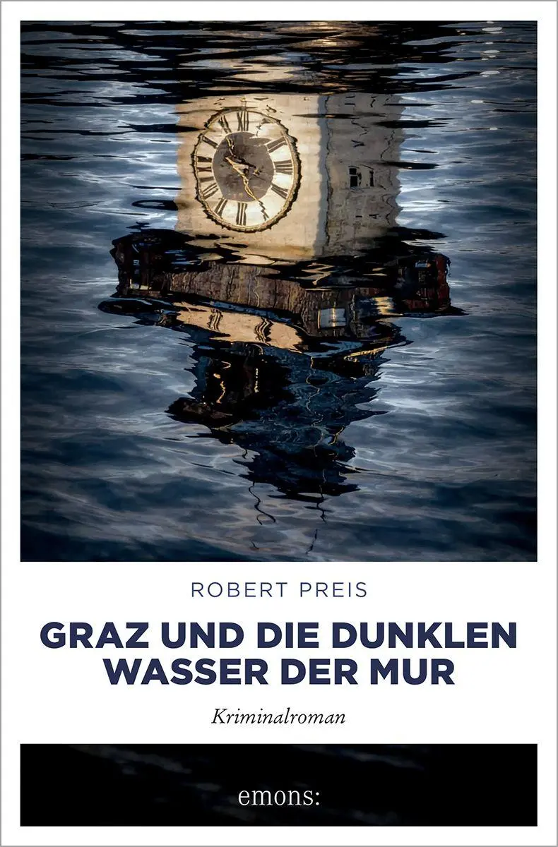 Graz und die dunklen Wasser der Mur - Neuware