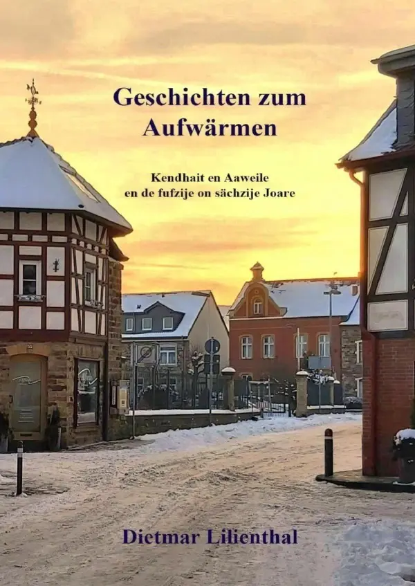 Cover: 9783818759452 | Geschichten zum Aufwärmen | Dietmar Lilienthal | Taschenbuch | Deutsch
