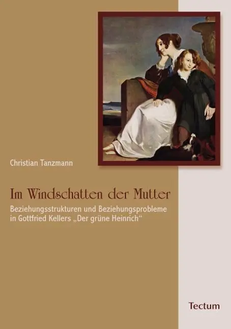 Cover: 9783828899452 | Im Windschatten der Mutter | Christian Tanzmann | Taschenbuch | 255 S.