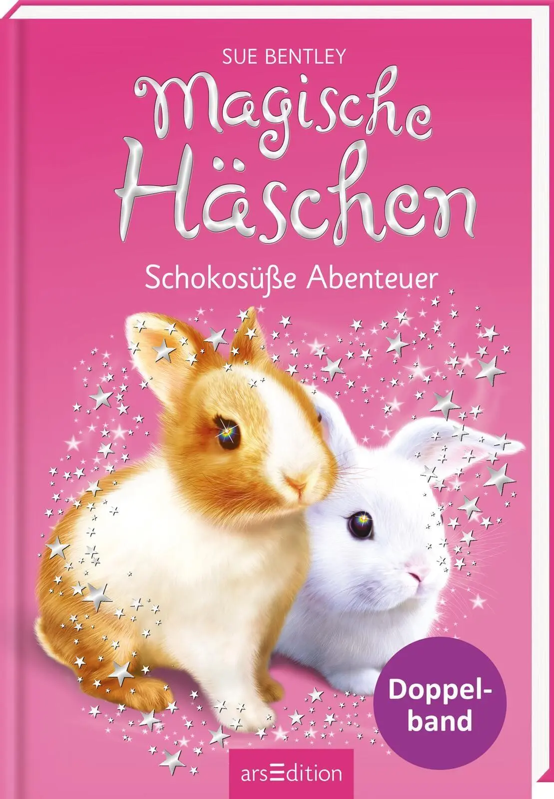 Cover: 9783845869452 | Magische Häschen - Schokosüße Abenteuer | Sue Bentley | Buch | 256 S.