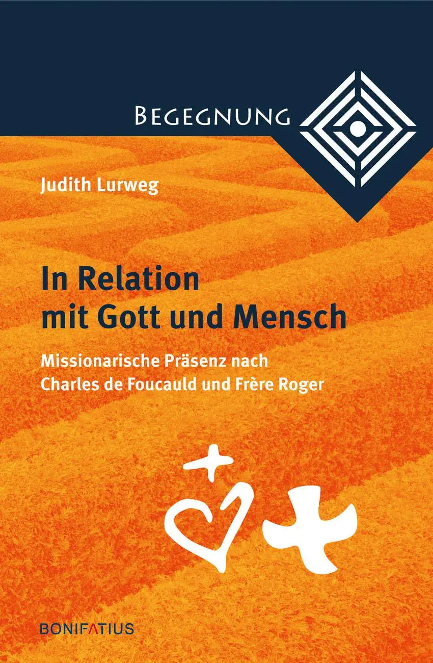 In Relation mit Gott und Mensch - Judith Lurweg Kartoniert (TB)