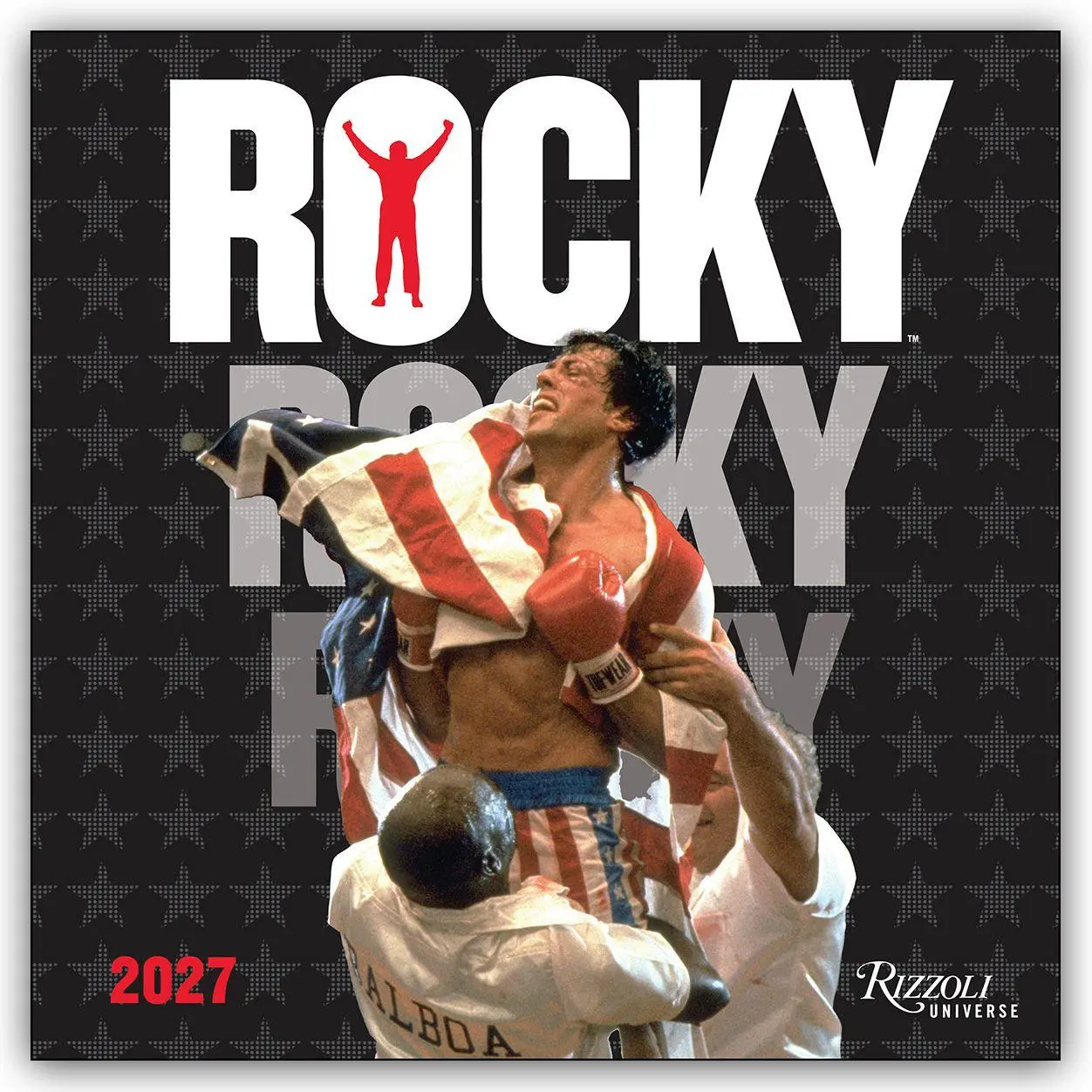 Cover: 9780789349552 | Rocky 2027 - Wandkalender | Universe Publishing | Kalender | 28 S.