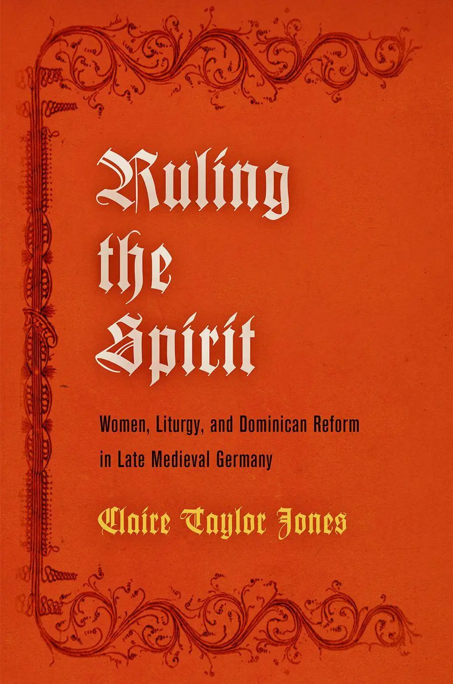 Cover: 9780812249552 | Ruling the Spirit | Cj Jones | Buch | Einband - fest (Hardcover)