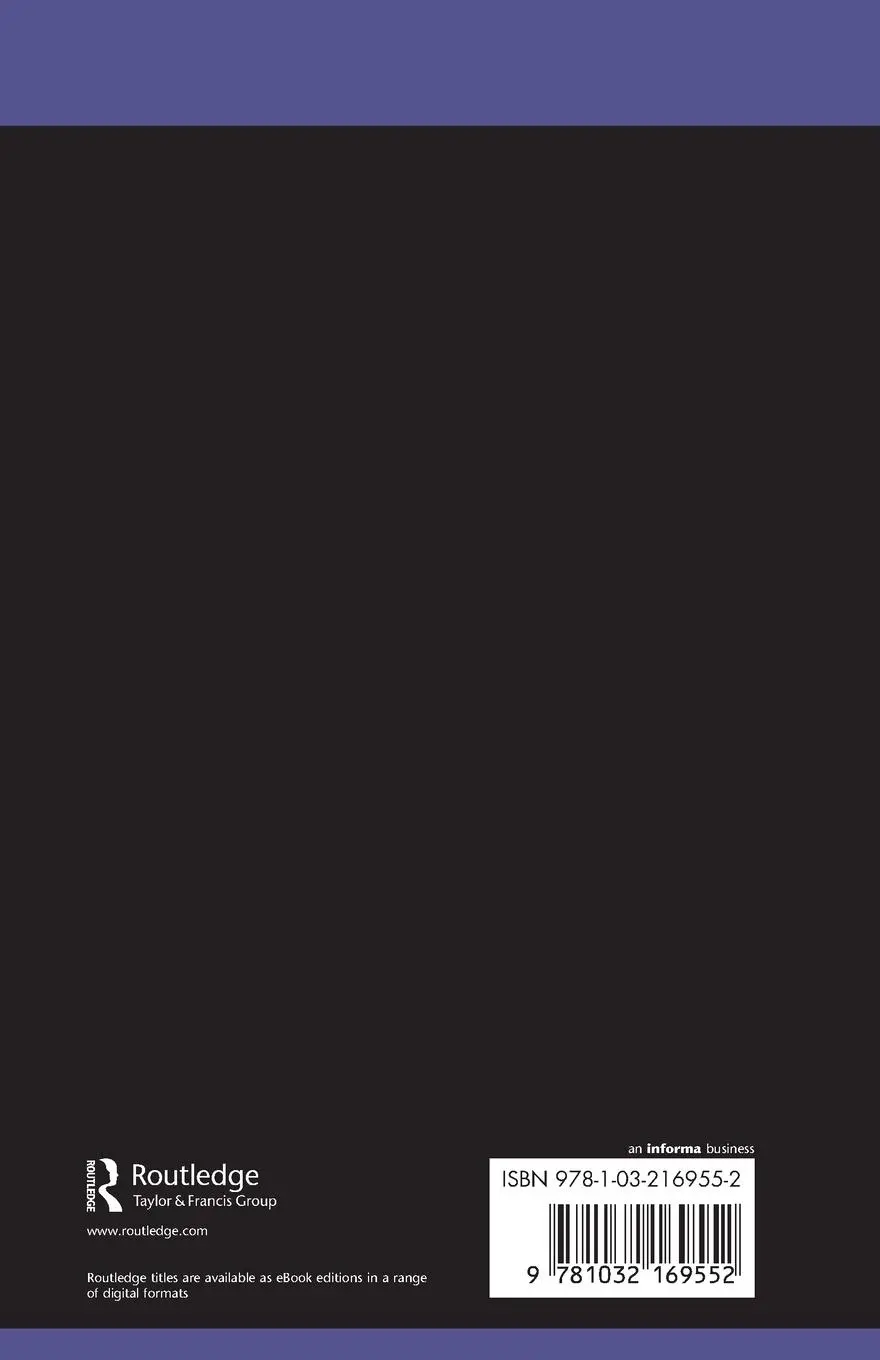 Rückseite: 9781032169552 | Organizing Corporeal Ethics | A Research Overview | Pullen (u. a.)