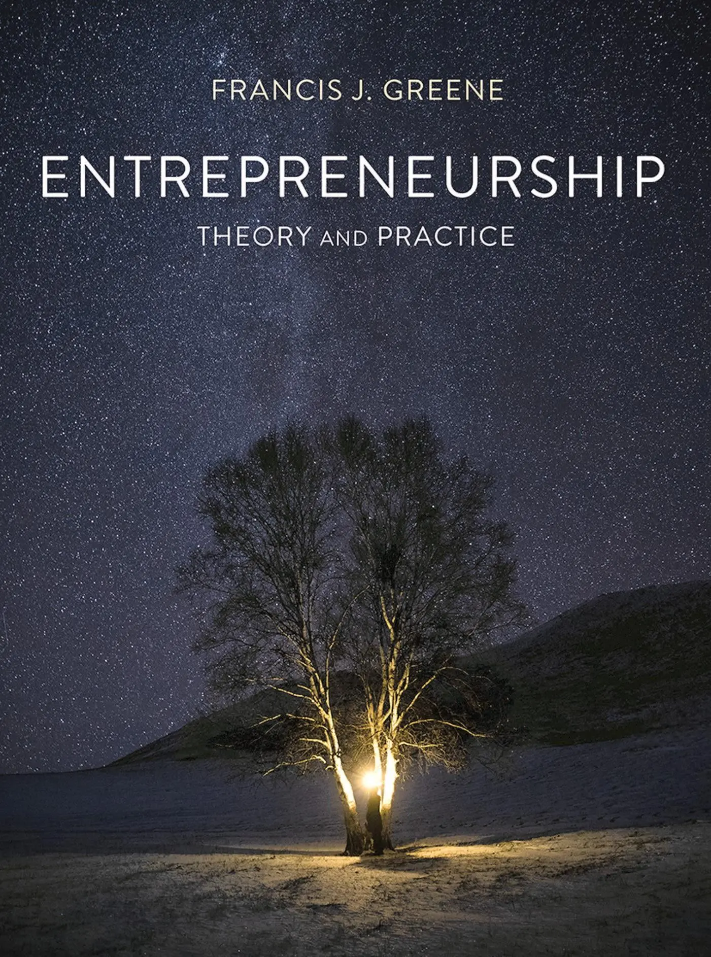Cover: 9781137589552 | Entrepreneurship Theory and Practice | Francis J Greene | Taschenbuch