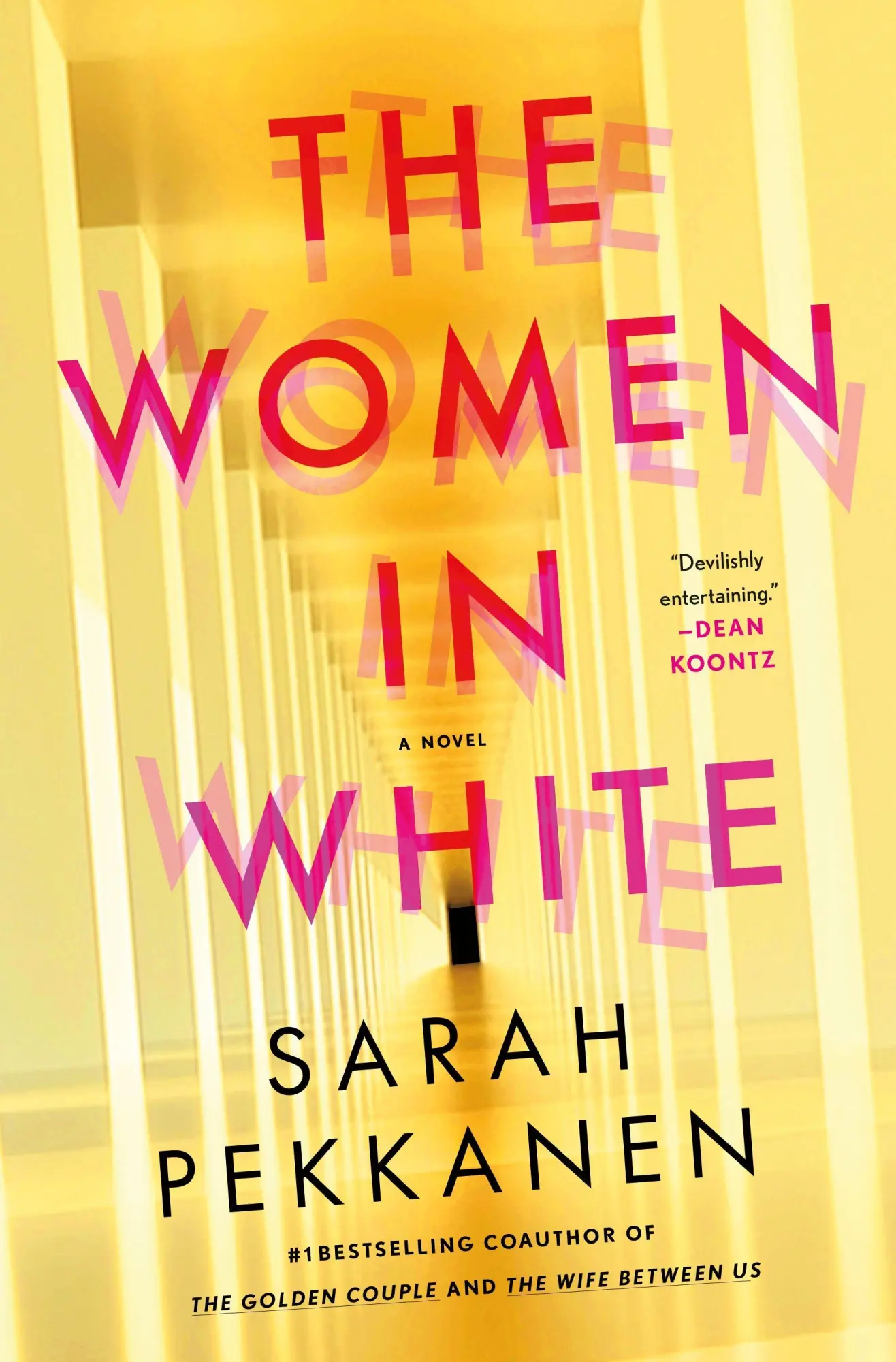 Cover: 9781250349552 | The Women in White | A Novel | Sarah Pekkanen | Buch | Gebunden | 2026