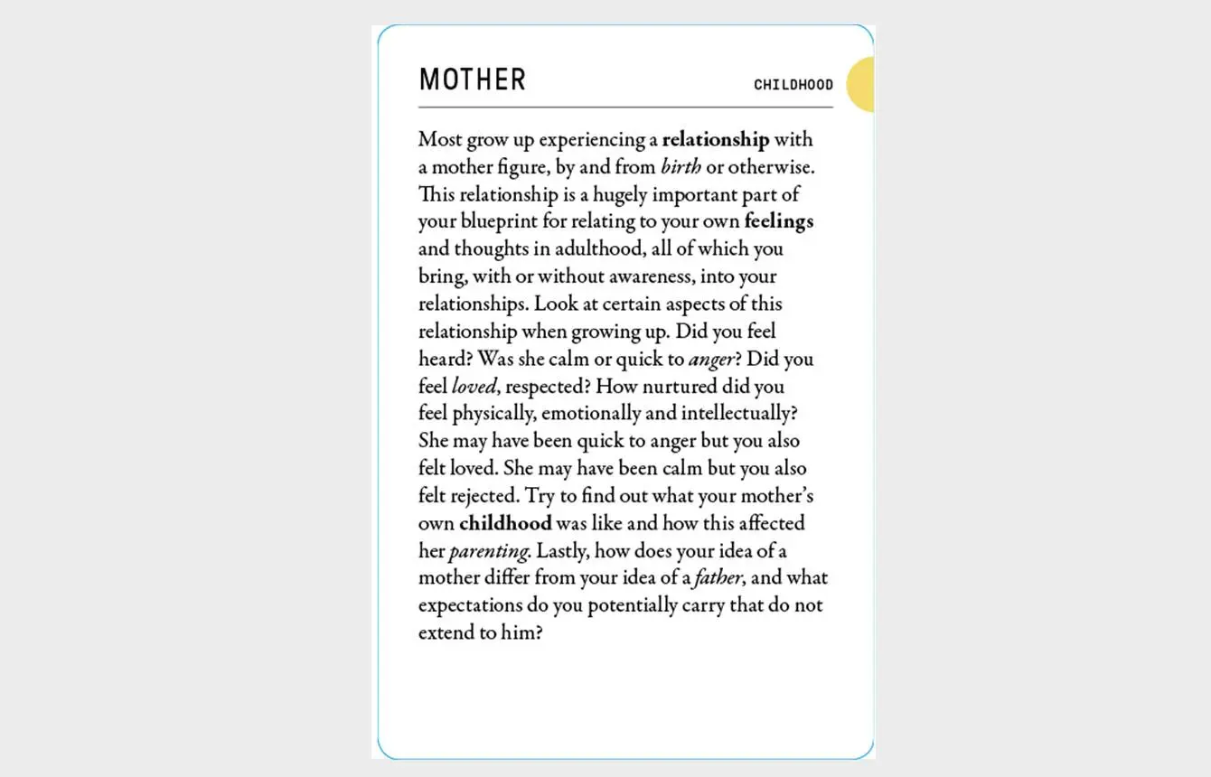 Bild: 9781786279552 | Therapy Toolkit | Sixty Cards for Self-Exploration | Linn Martinsen
