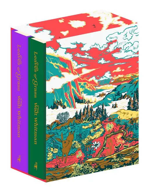 Cover: 9781952119552 | Leaves of Grass | Walt Whitman | Buch | Gebunden | Englisch | 2024