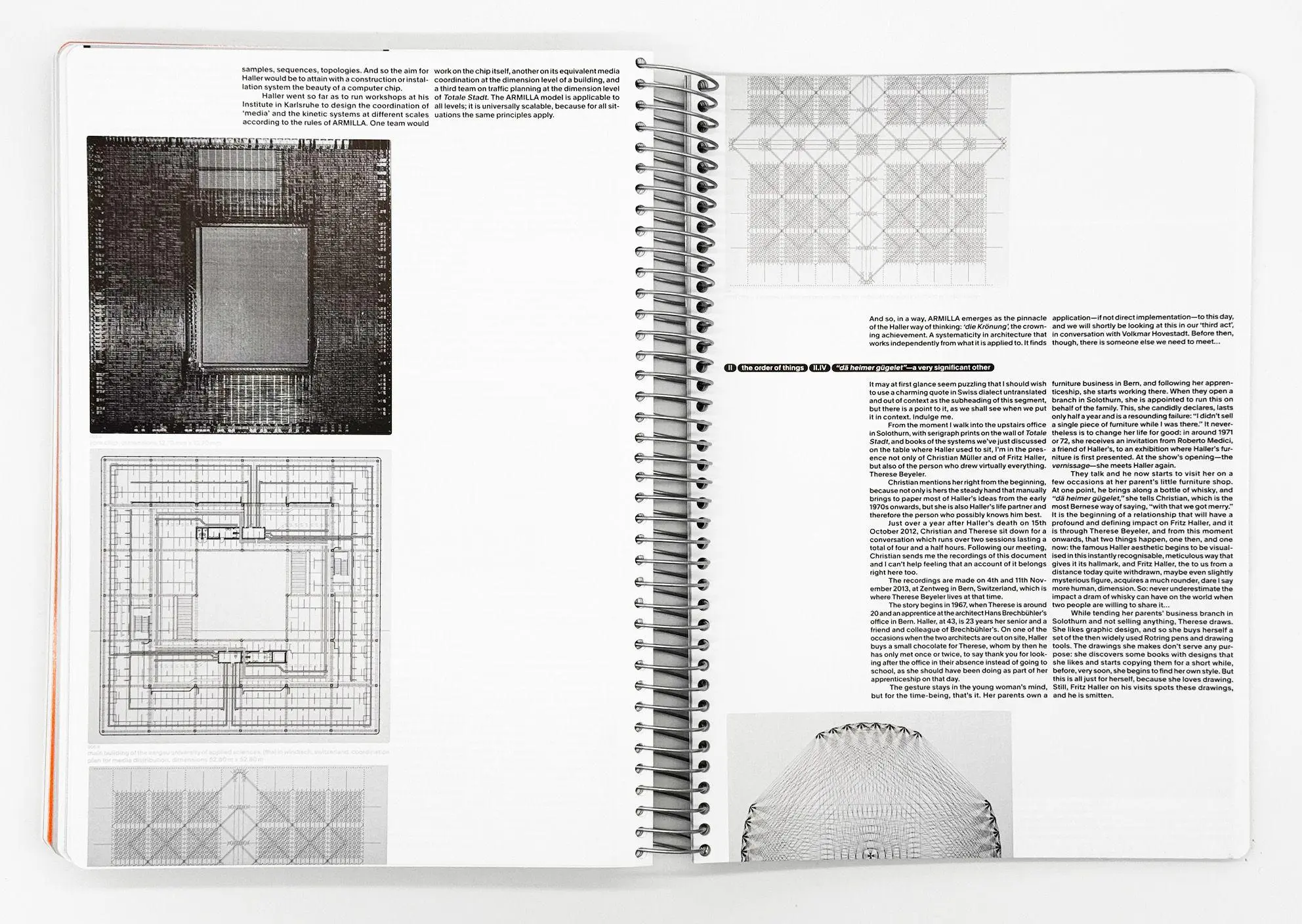 Bild: 9783035629552 | JOINTING THINGS - ON FRITZ HALLER (2 Vols.) | Ludger Hovestadt (u. a.)