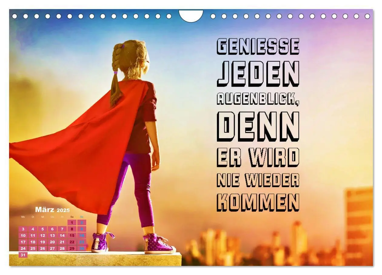 Bild: 9783383809552 | Work - Life - Balance - unterwegs mit coolen Sprüchen (Wandkalender...