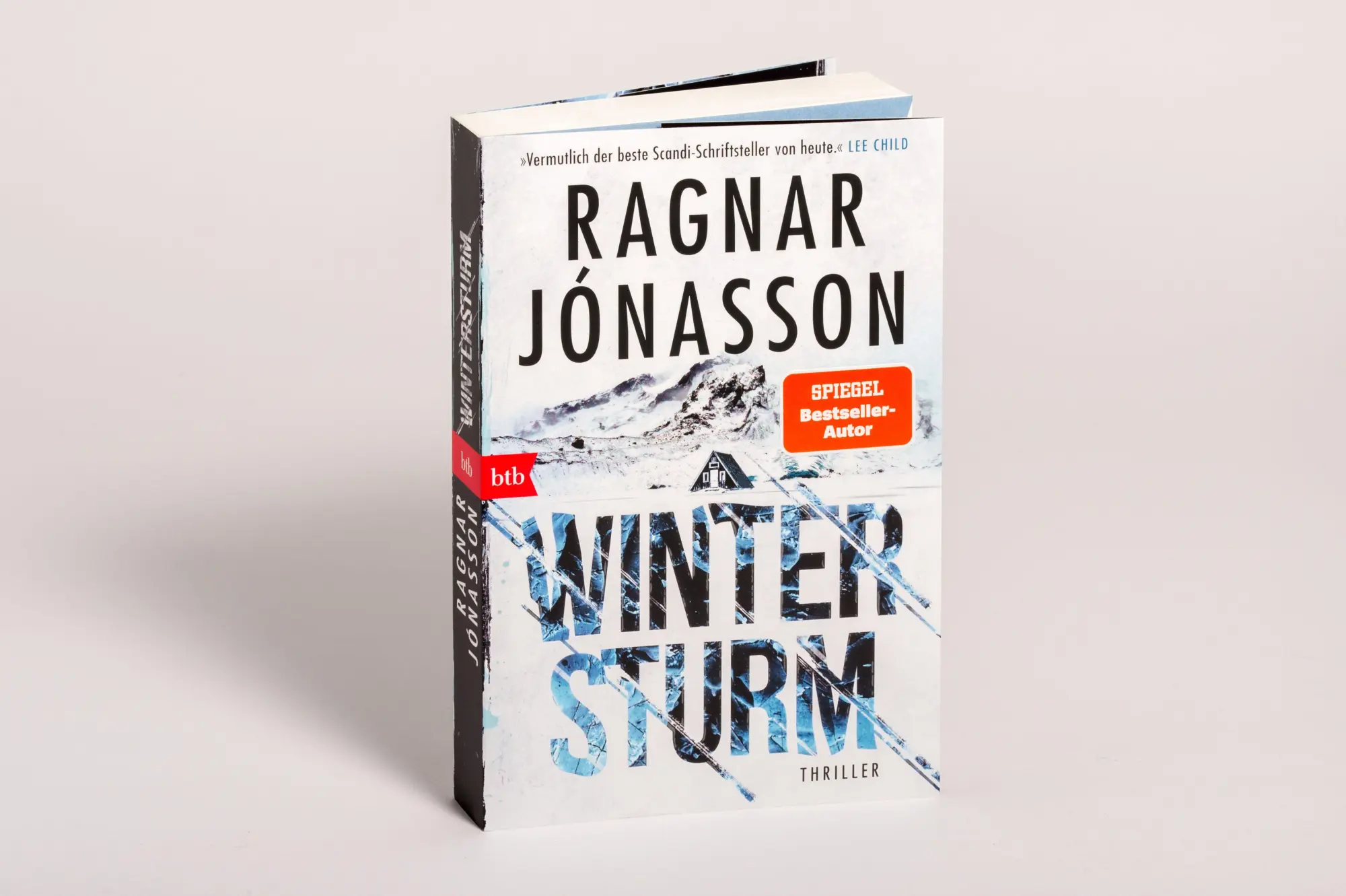 Bild: 9783442759552 | Wintersturm | Thriller | Ragnar Jónasson | Taschenbuch | 288 S. | 2024