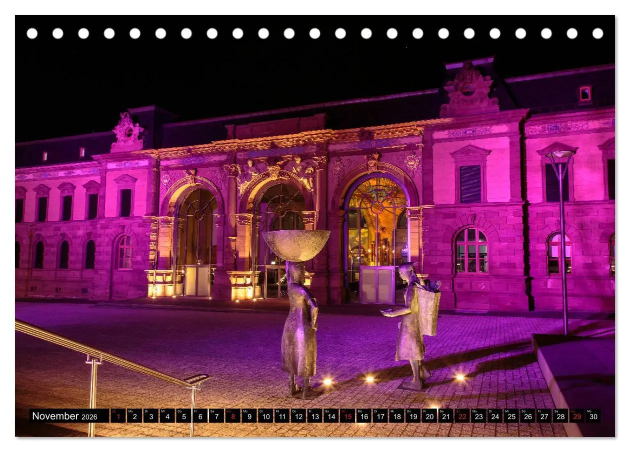 Bild: 9783457919552 | In und um Pirmasens (Tischkalender 2026 DIN A5 quer), CALVENDO...