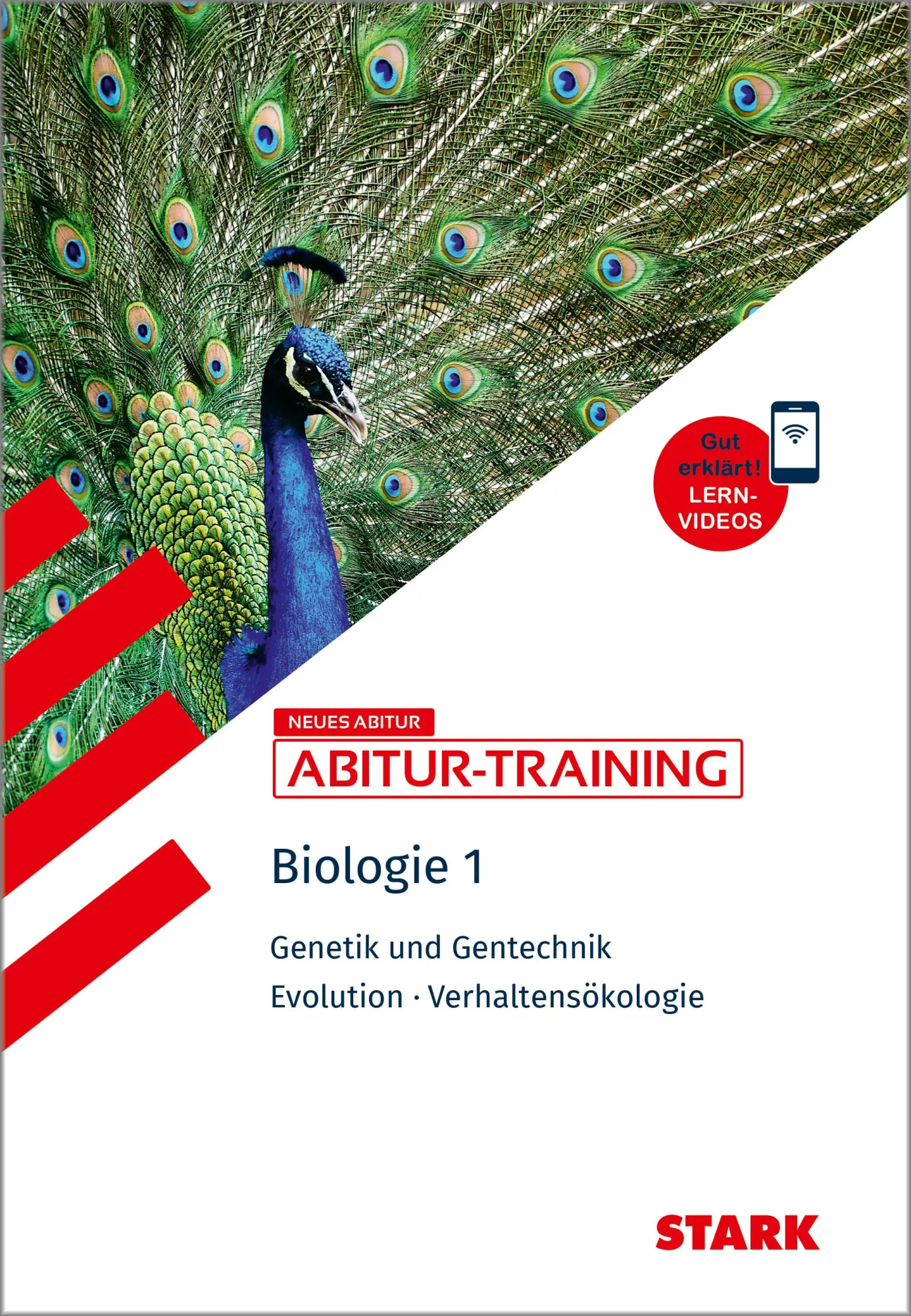 Cover: 9783849059552 | STARK Biologie 1 - Abitur-Training - Genetik und Gentechnik,...
