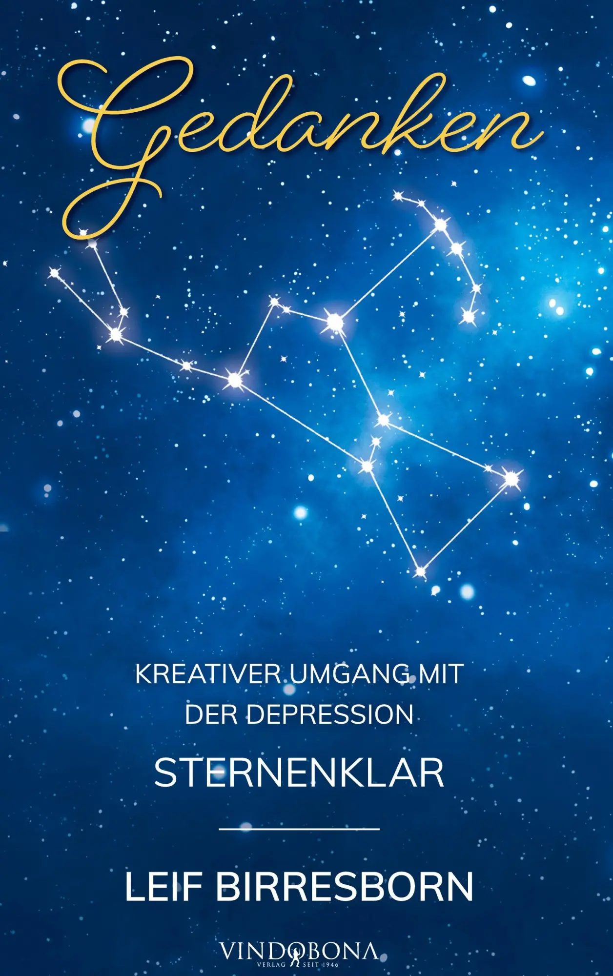 Cover: 9783903579552 | Gedanken - Kreativer Umgang mit der Depression | Sternenklar | Buch