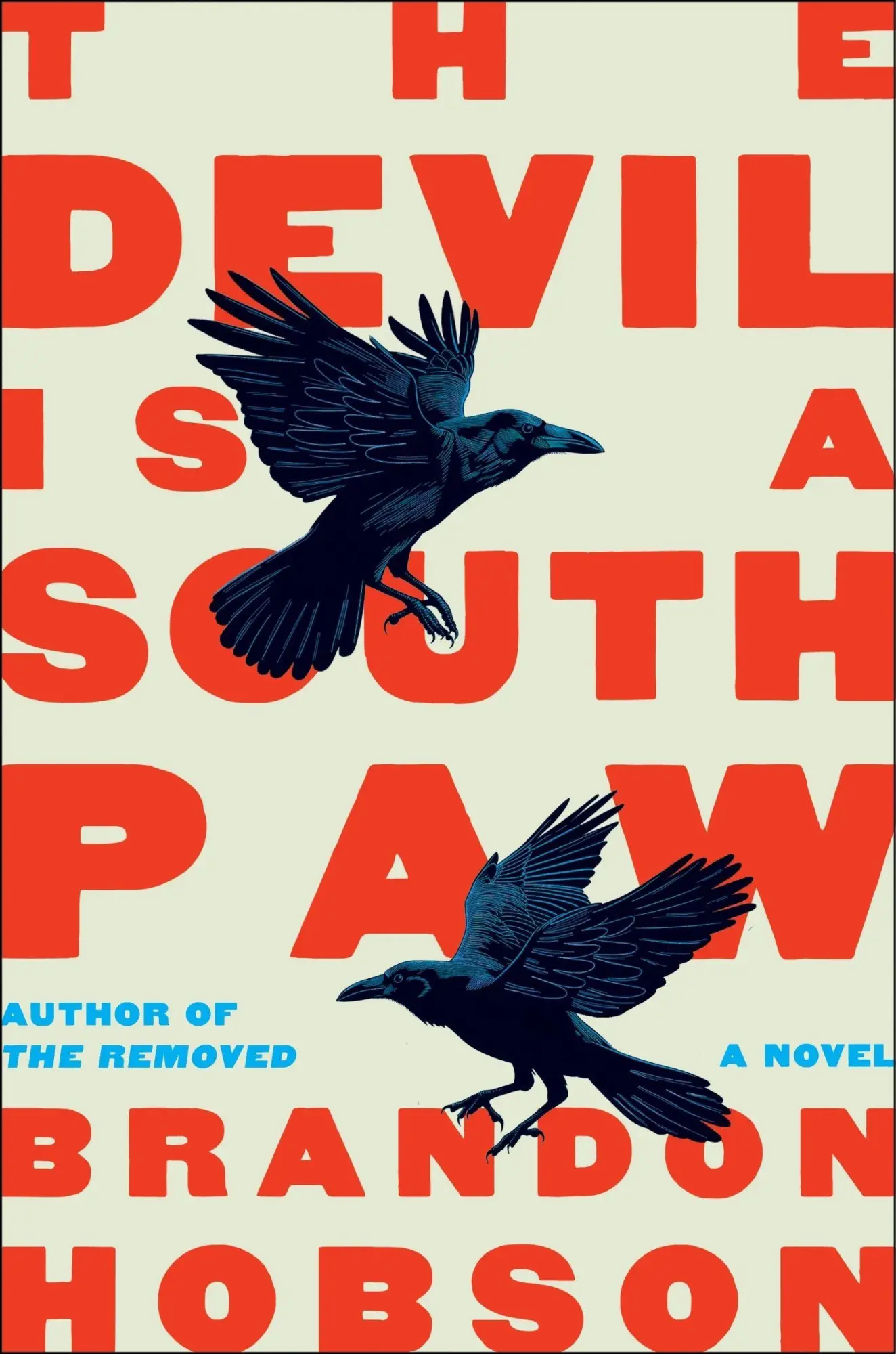 Cover: 9780063259652 | The Devil Is a Southpaw | A Novel | Brandon Hobson | Buch | Englisch