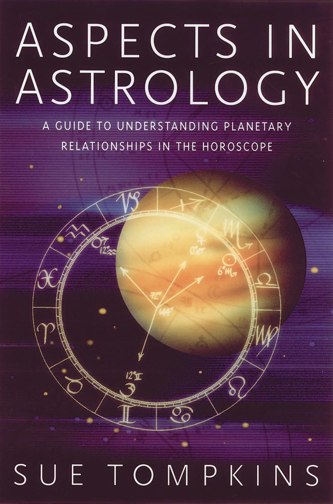 Cover: 9780892819652 | Aspects in Astrology | Sue Tompkins | Taschenbuch | Englisch | 2002