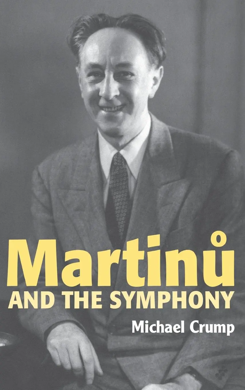 Cover: 9780907689652 | Martinu and the Symphony | Michael Crump | Buch | Gebunden | Englisch