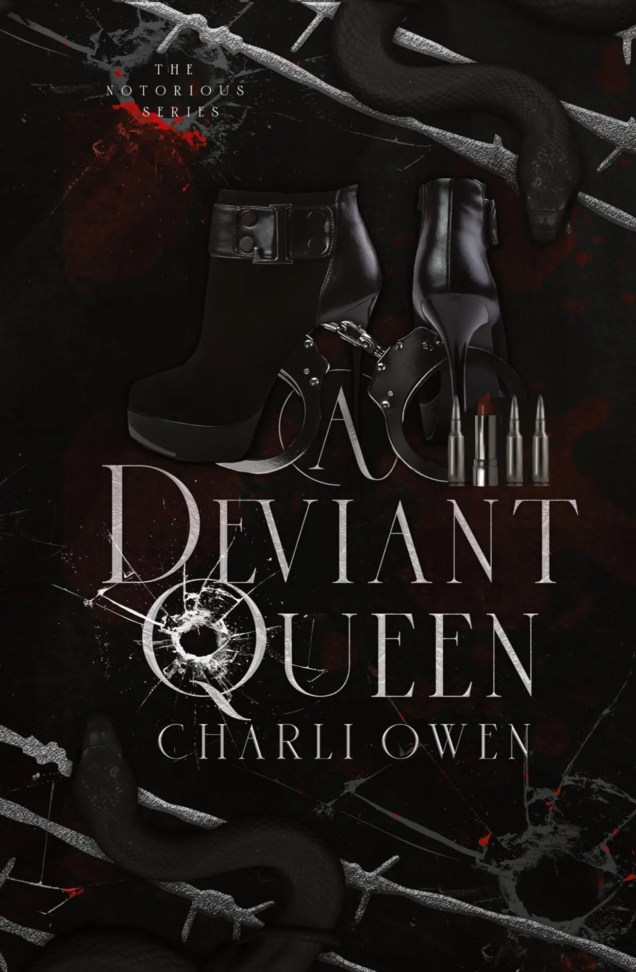 Cover: 9781088219652 | A Deviant Queen | Charli Owen | Taschenbuch | Englisch | 2022