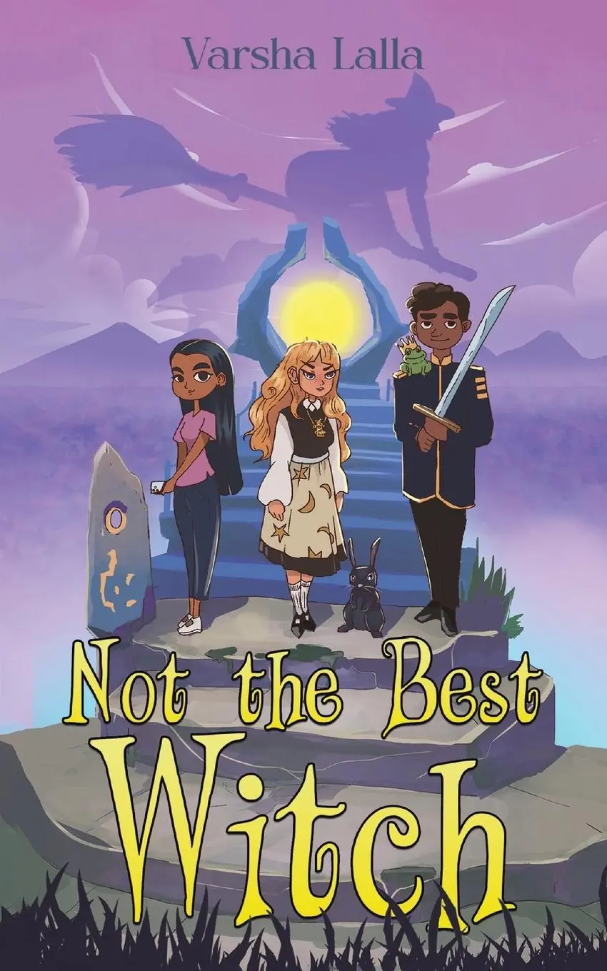 Cover: 9781398499652 | Not the Best Witch | Varsha Lalla | Taschenbuch | Englisch | 2023
