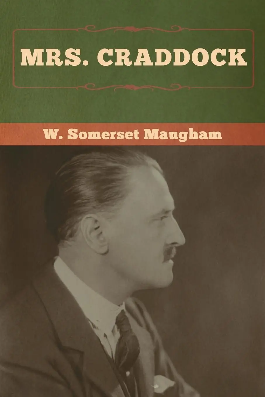 Cover: 9781618959652 | Mrs. Craddock | W. Somerset Maugham | Taschenbuch | Englisch | 2020