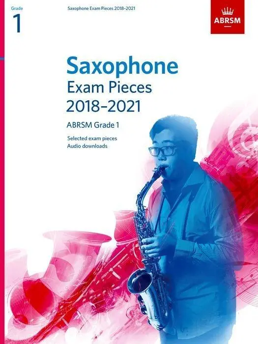 Cover: 9781848499652 | Saxophone Exam Pieces 2018-2021, ABRSM Grade 1 | Taschenbuch | 2017
