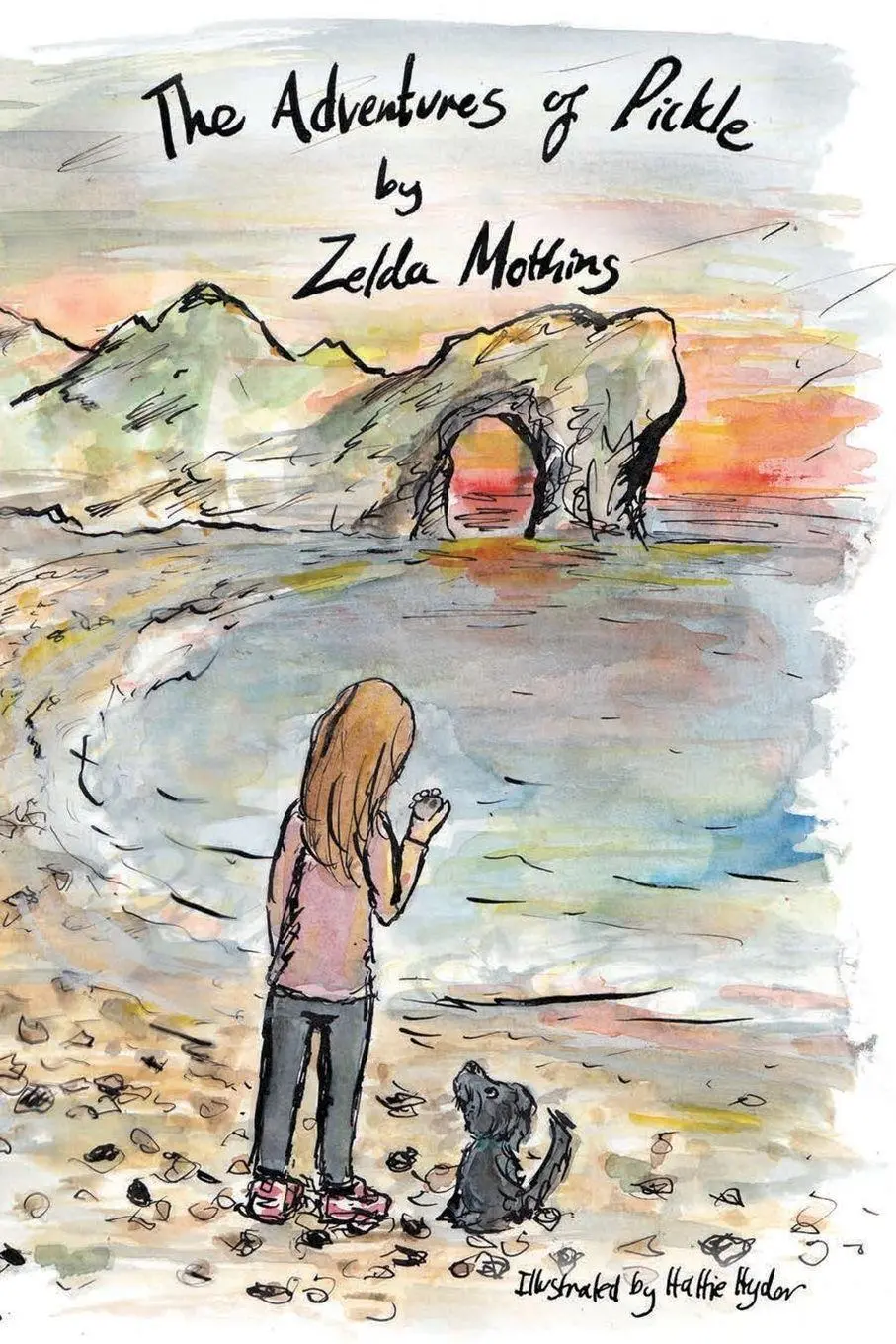 Cover: 9781915889652 | The Adventures of Pickle | Zelda Mothins | Taschenbuch | Englisch