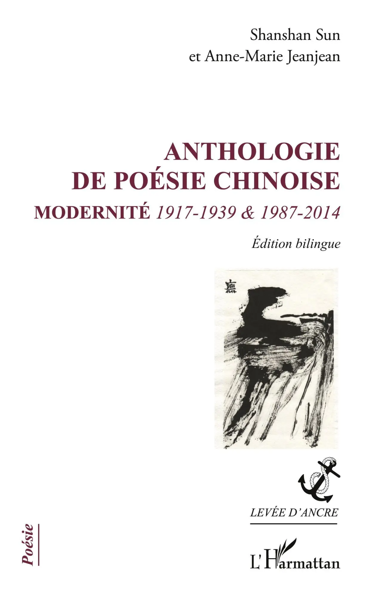 Cover: 9782343159652 | Anthologie de poésie chinoise | Anne-Marie Jeanjean (u. a.) | Buch