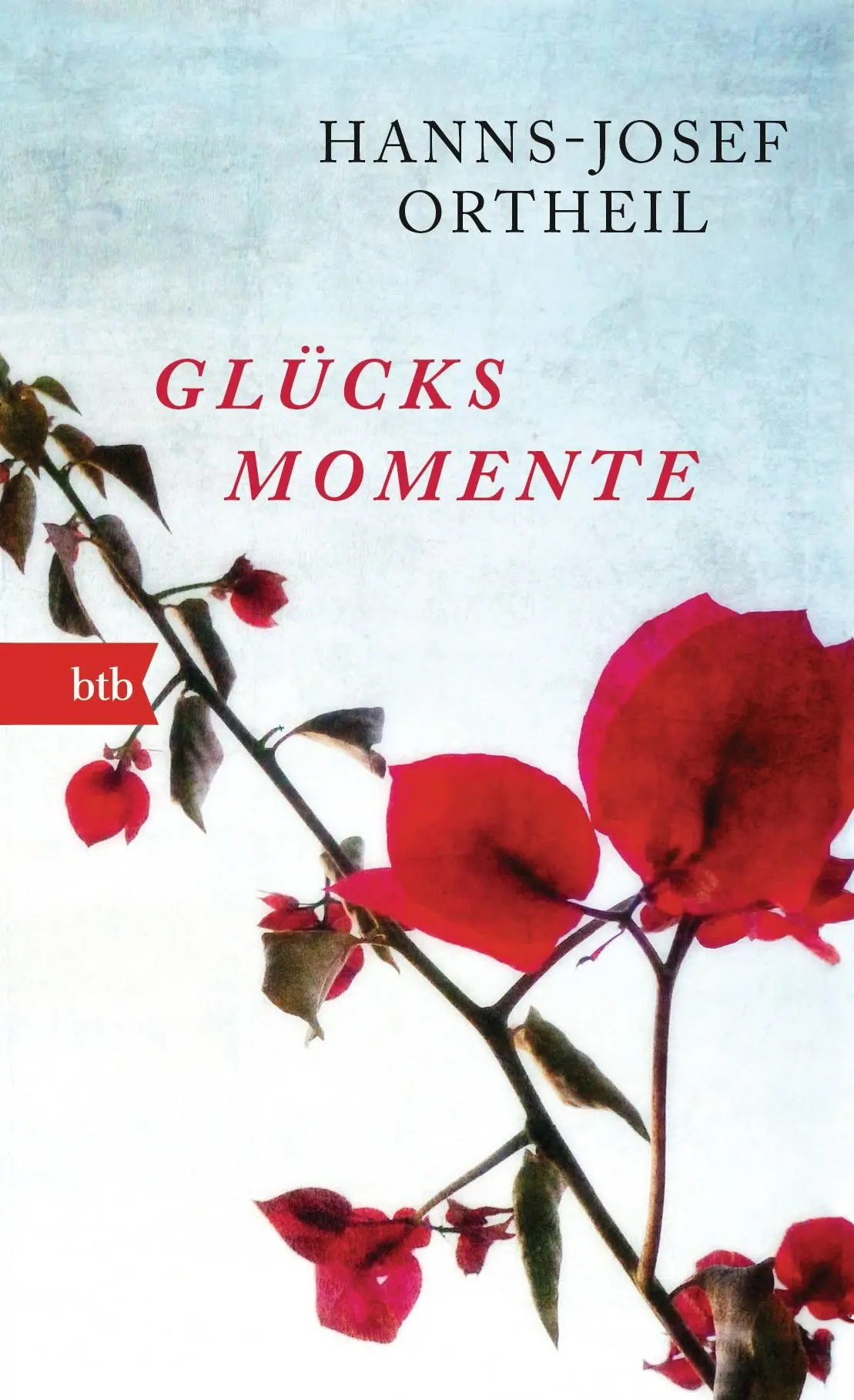 Cover: 9783442749652 | Glücksmomente | Hanns-Josef Ortheil | Taschenbuch | btb | 219 S. | btb