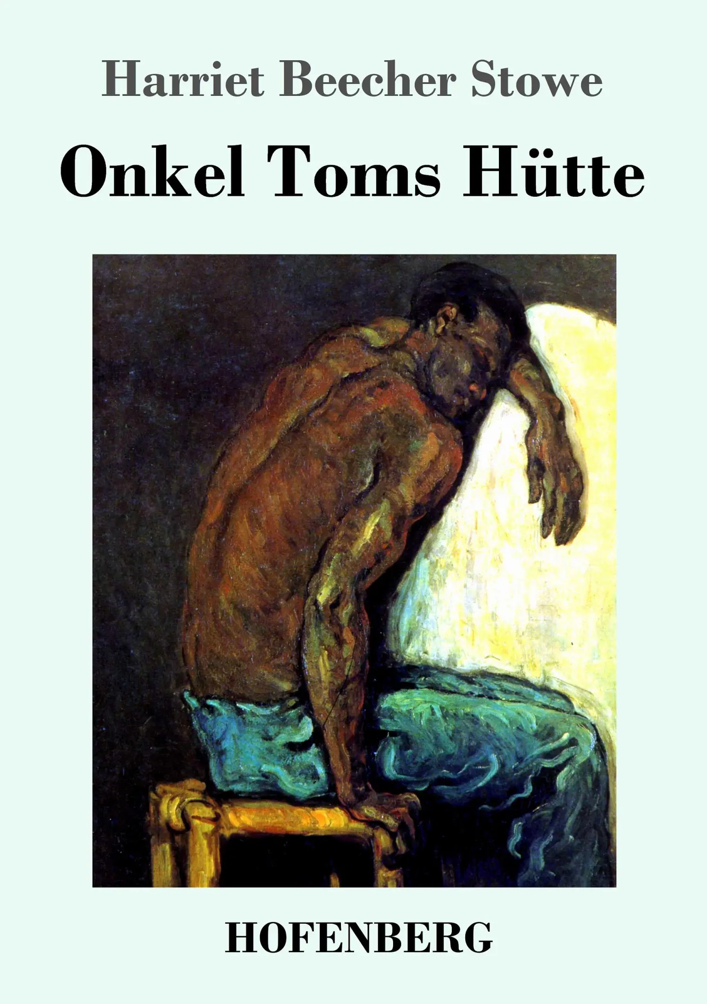 Cover: 9783743709652 | Onkel Toms Hütte | Harriet Beecher Stowe | Taschenbuch | 368 S. | 2017