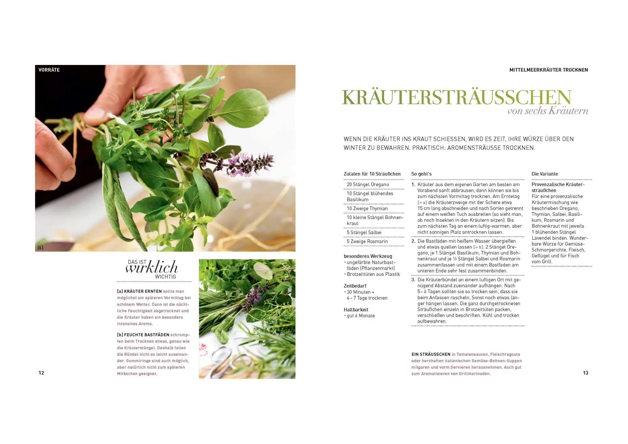 Bild: 9783809449652 | Kochen mit Garten- und Wildkräutern | Schätze aus der Natur | Hess