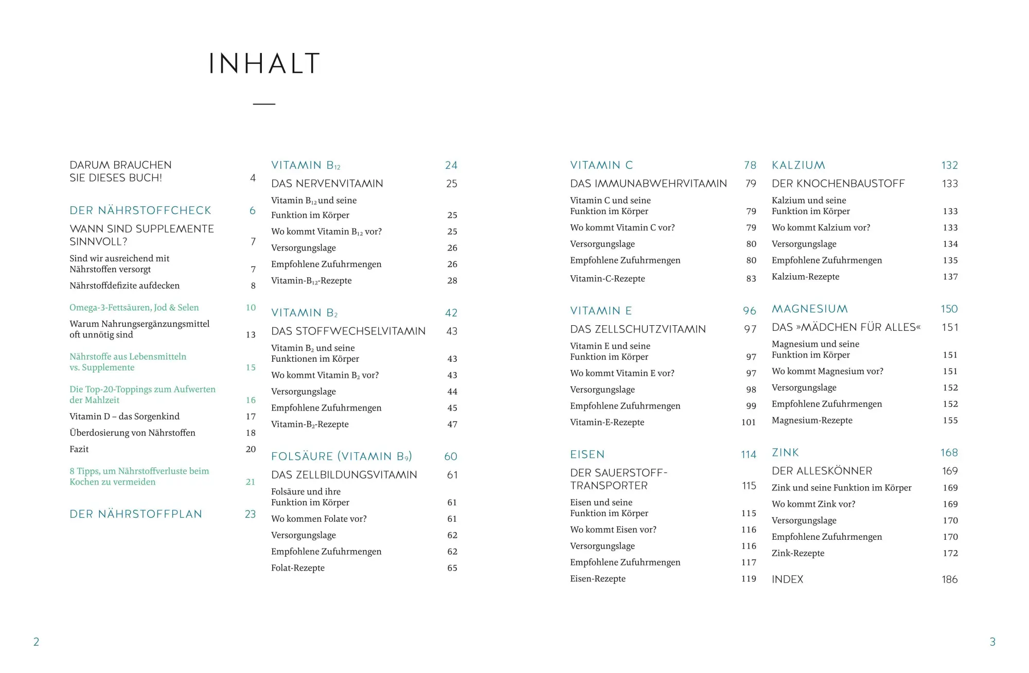 Bild: 9783833899652 | Der Nährstoff-Plan - Das Kochbuch | rer. nat. Martin Smollich | Buch