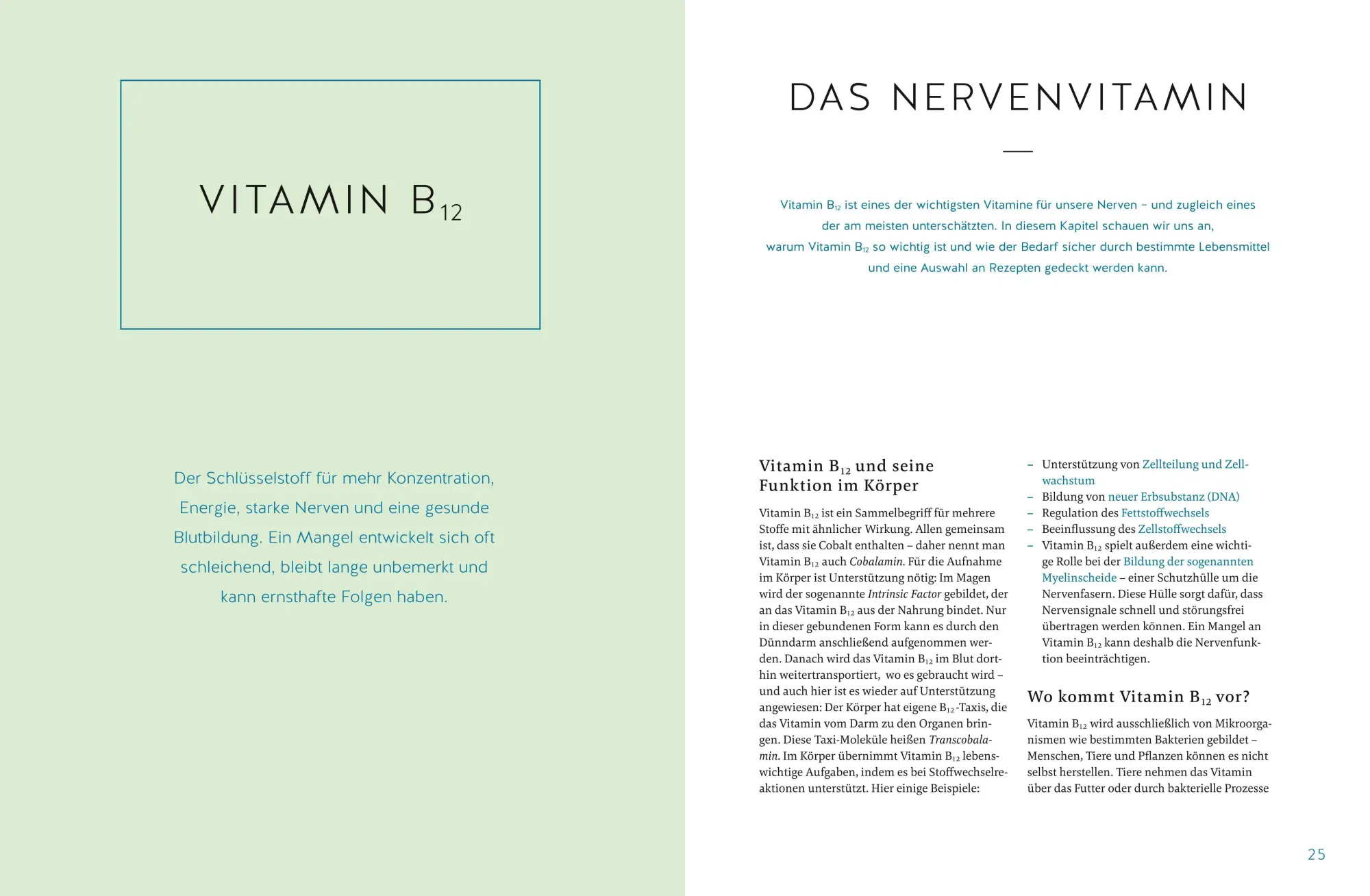 Bild: 9783833899652 | Der Nährstoff-Plan - Das Kochbuch | rer. nat. Martin Smollich | Buch