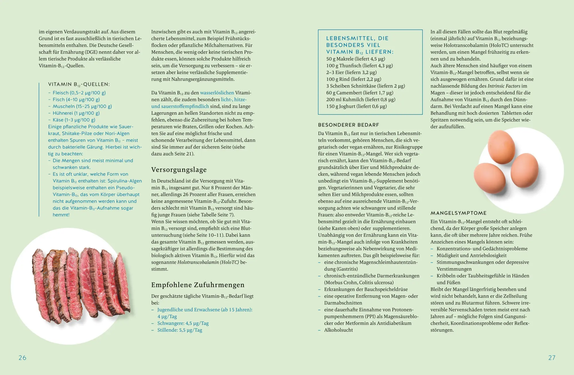 Bild: 9783833899652 | Der Nährstoff-Plan - Das Kochbuch | rer. nat. Martin Smollich | Buch