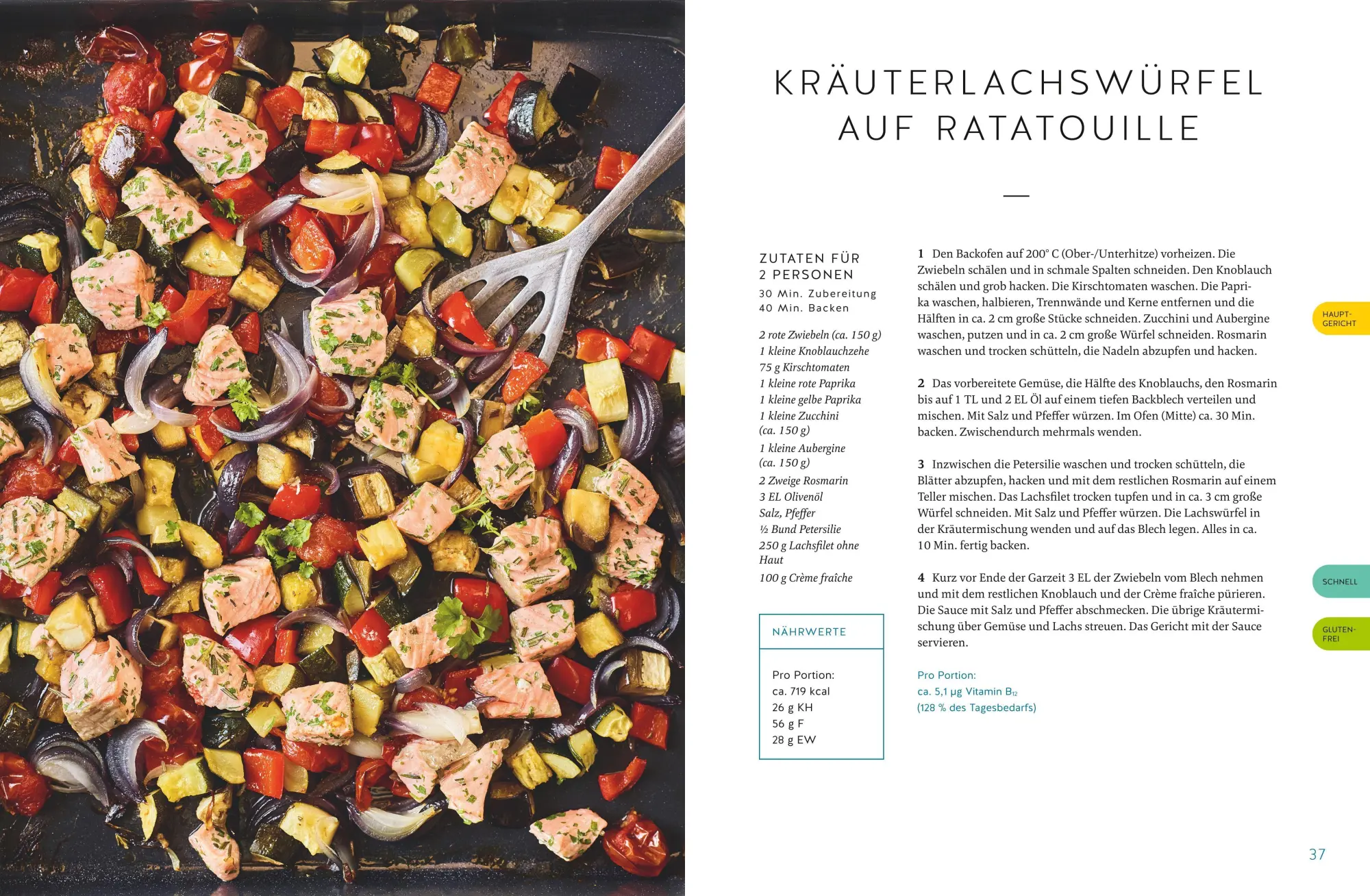 Bild: 9783833899652 | Der Nährstoff-Plan - Das Kochbuch | rer. nat. Martin Smollich | Buch