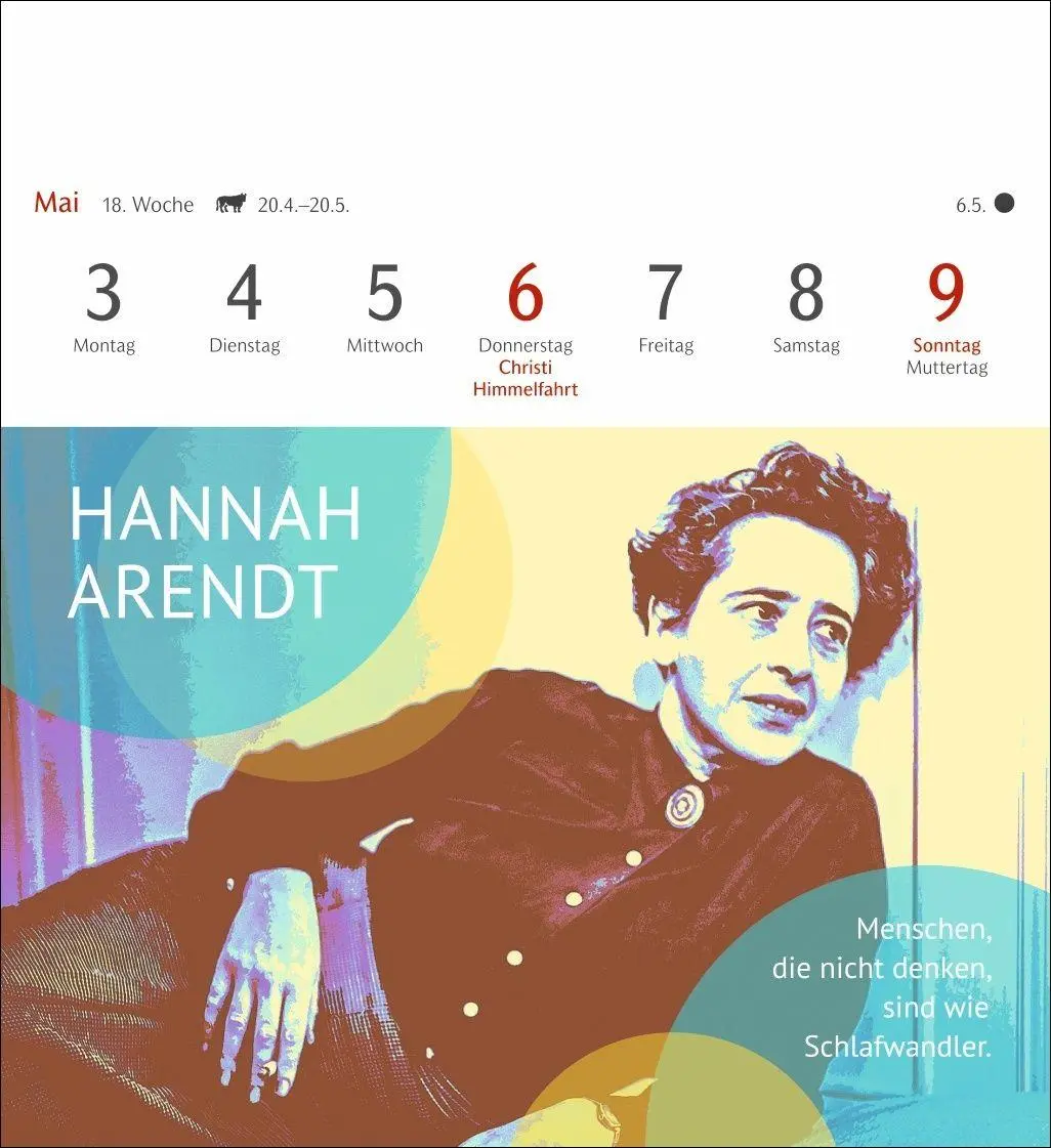 Bild: 9783840039652 | Starke Frauen Postkartenkalender 2027 - Kalender mit 53 Karten | 54 S.