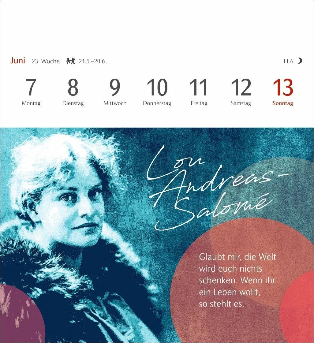 Bild: 9783840039652 | Starke Frauen Postkartenkalender 2027 - Kalender mit 53 Karten | 54 S.