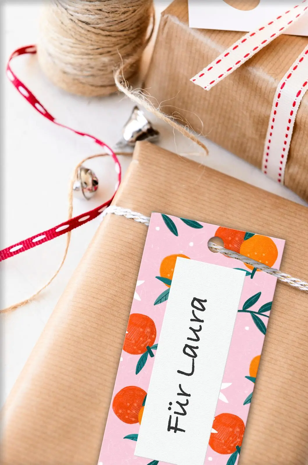 Bild: 4014489129752 | Flow Geschenkpapier | Für dich verpackt | Bea Muller | Taschenbuch