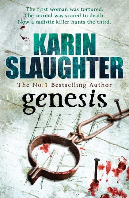 Genesis | Karin Slaughter | Taschenbuch | Will Trent Series | 541 S. | Englisch | 2010 | Random House UK Ltd | EAN 9780099509752 - Slaughter, Karin