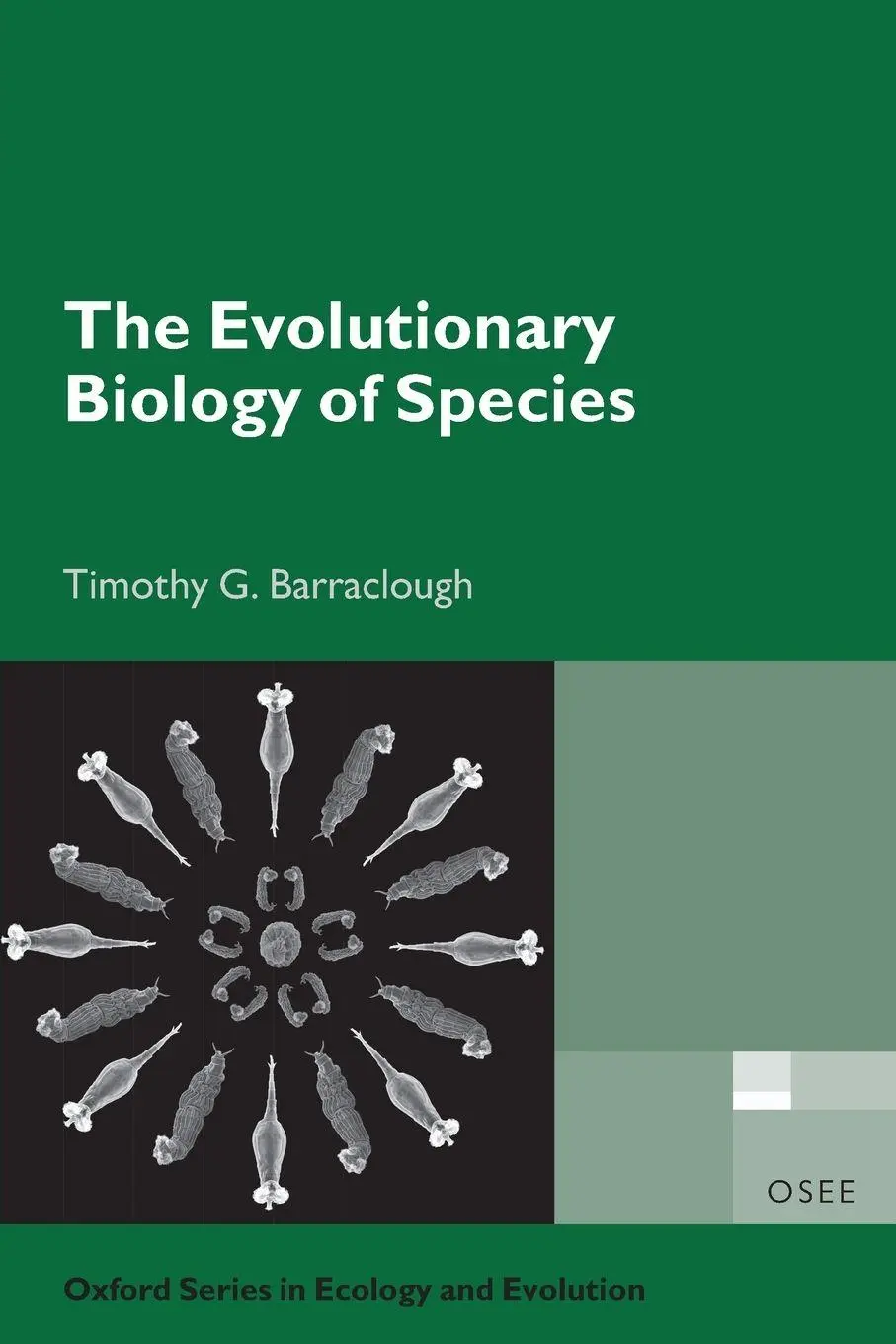 Cover: 9780198749752 | Evolutionary Biology of Species | Timothy G. Barraclough | Taschenbuch