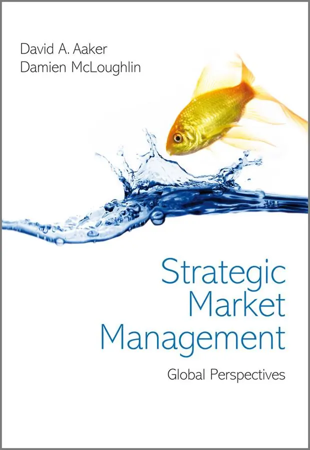 Cover: 9780470689752 | Strategic Market Management | Global Perspectives | Mcloughlin (u. a.)